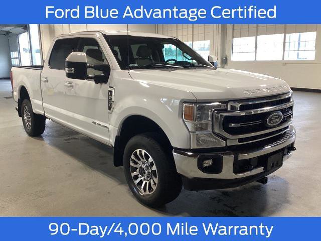 Certified 2022 Ford F250 Lariat w/ Lariat Value Package image 9