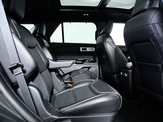 Certified 2023 Ford Explorer ST w/ Equipment Group 401A AWD/4WD image 12