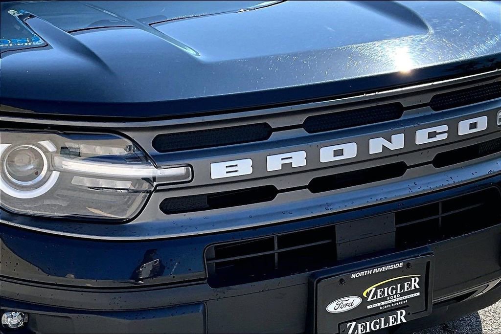 Certified 2023 Ford Bronco Sport Big Bend w/ Convenience Package AWD/4WD image 30