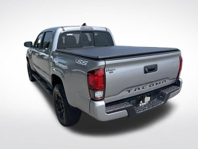 Used 2021 Toyota Tacoma SR w/ SR Convenience Package RWD image 7