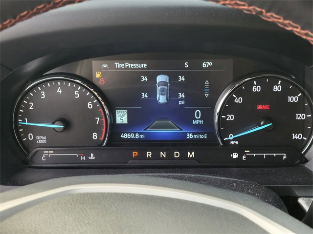 Certified 2023 Ford Explorer Timberline image 24