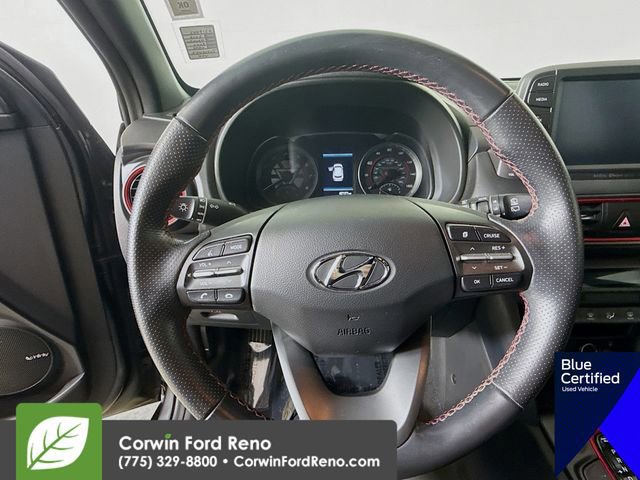 Used 2019 Hyundai Kona Ultimate image 14