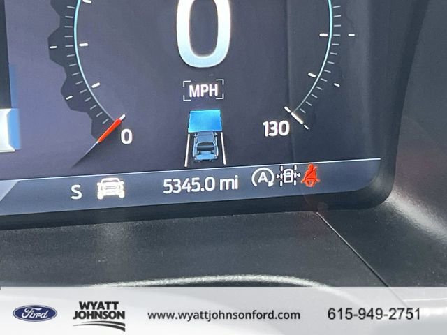 Certified 2024 Ford Ranger Raptor AWD/4WD image 40