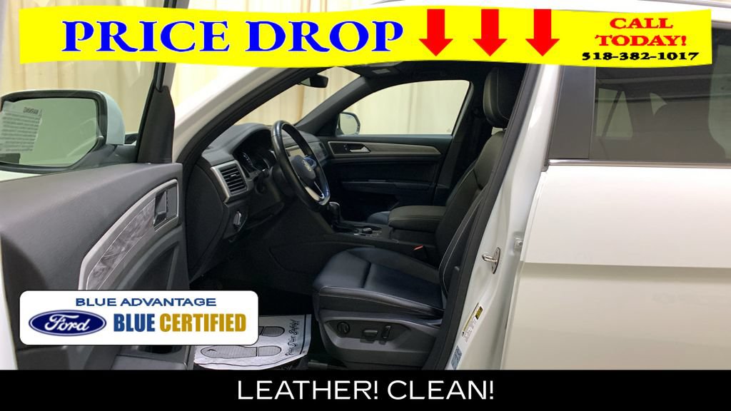 Used 2020 Volkswagen Atlas Cross Sport SE AWD/4WD image 29