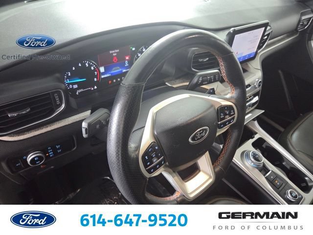 Certified 2023 Ford Explorer Timberline AWD/4WD image 16