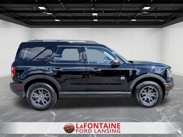 Certified 2023 Ford Bronco Sport Big Bend w/ Convenience Package AWD/4WD image 6