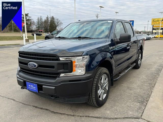 Certified 2019 Ford F150 XL w/ Equipment Group 101A Mid
