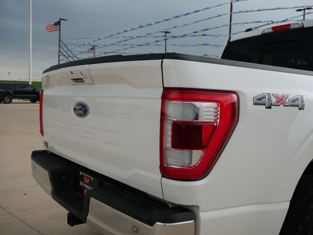 Certified 2022 Ford F150 Lariat image 10
