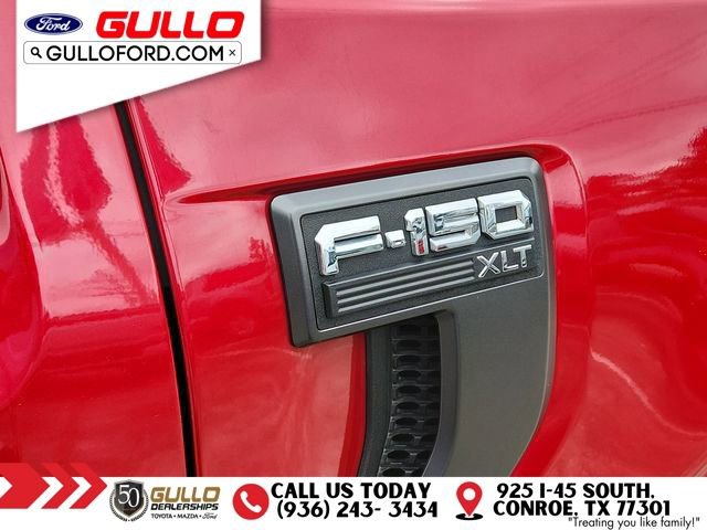 Certified 2022 Ford F150 XLT w/ Equipment Group 302A High RWD image 30