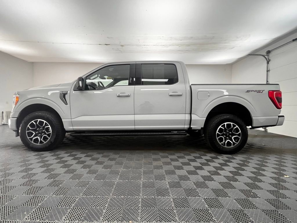 Certified 2023 Ford F150 XLT w/ Equipment Group 302A High AWD/4WD image 12