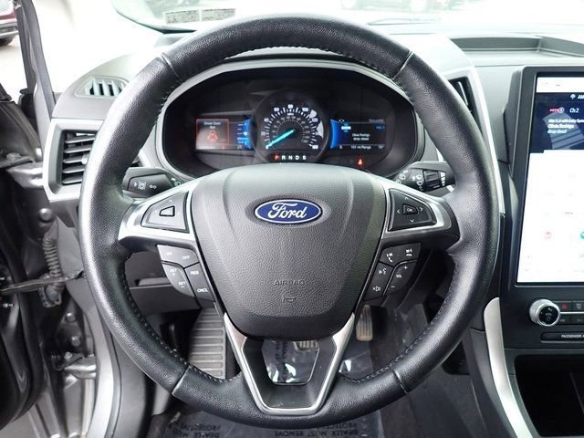 Certified 2022 Ford Edge SEL w/ Convenience Package AWD/4WD image 24