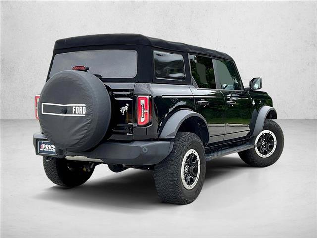 Certified 2023 Ford Bronco Outer Banks w/ Sasquatch Package AWD/4WD image 2
