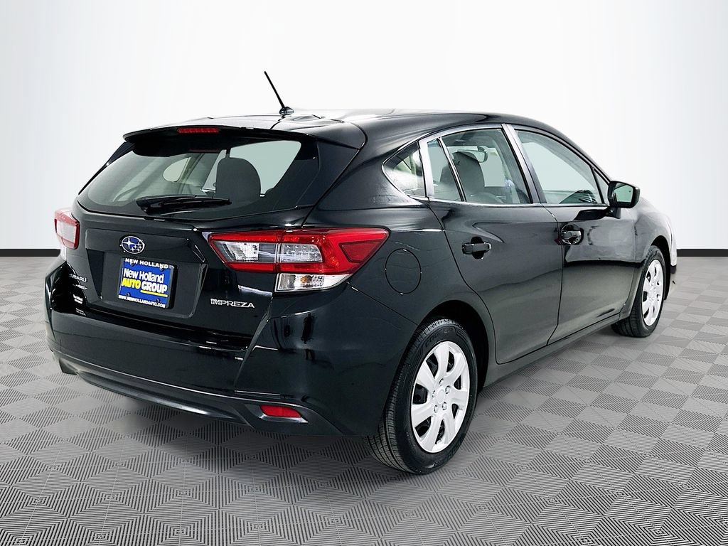 Used 2023 Subaru Impreza 2.0i AWD/4WD image 10