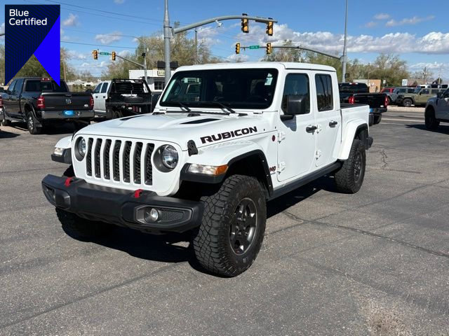 Used 2022 Jeep Gladiator Rubicon w/ Safety Group