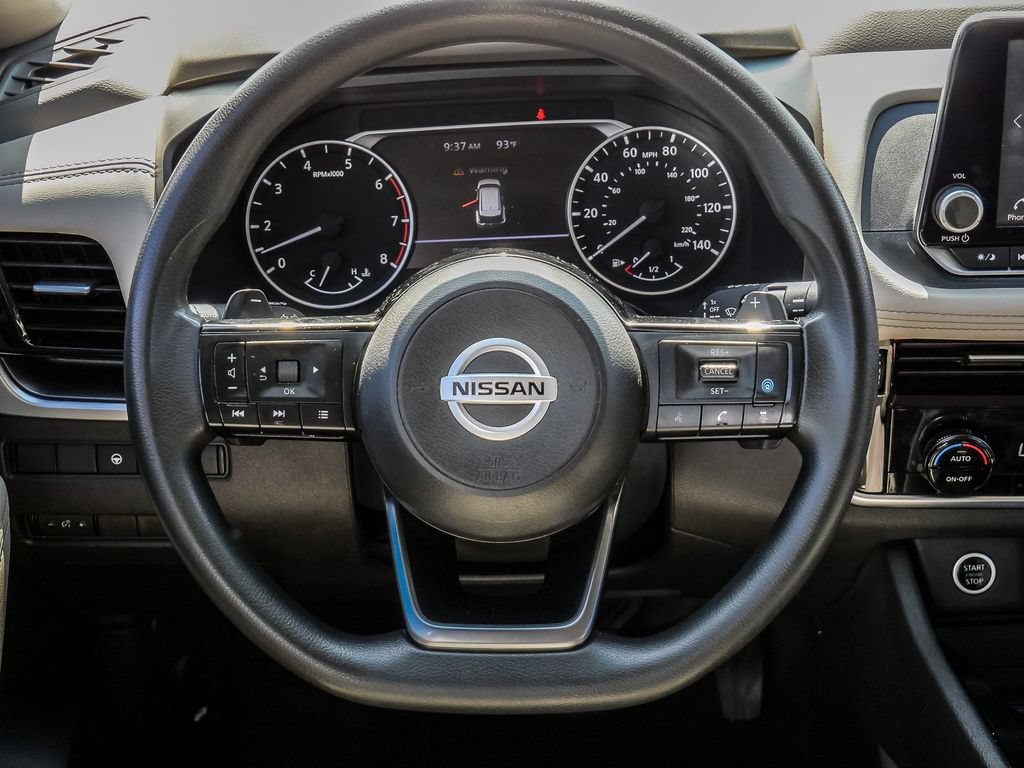 Used 2021 Nissan Rogue SV FWD image 44