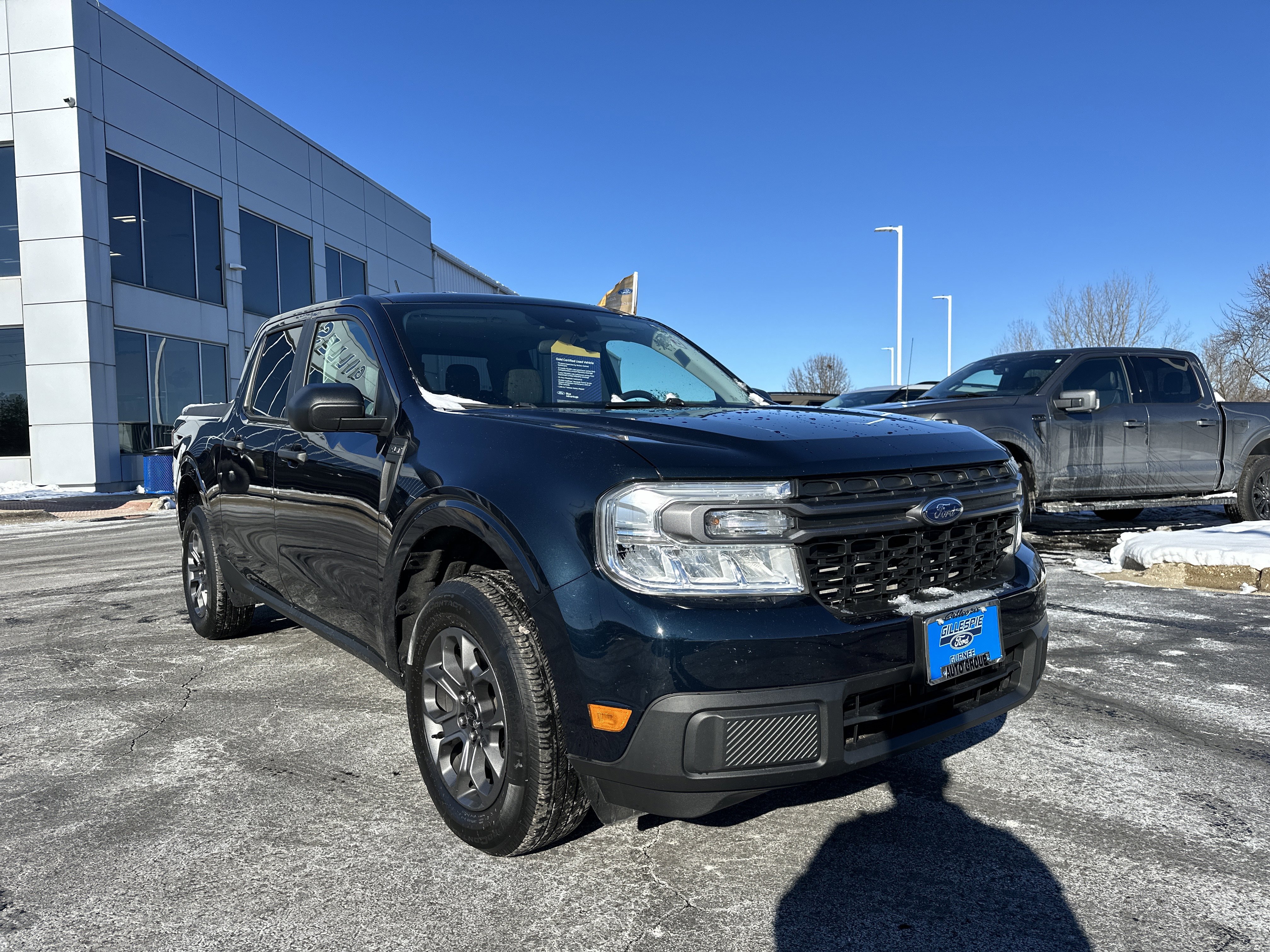 Certified 2023 Ford Maverick XLT