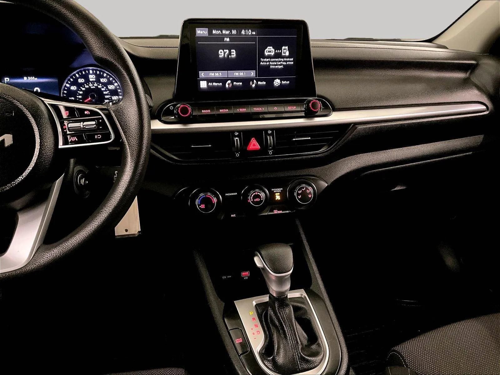 Used 2023 Kia Forte LXS FWD image 6