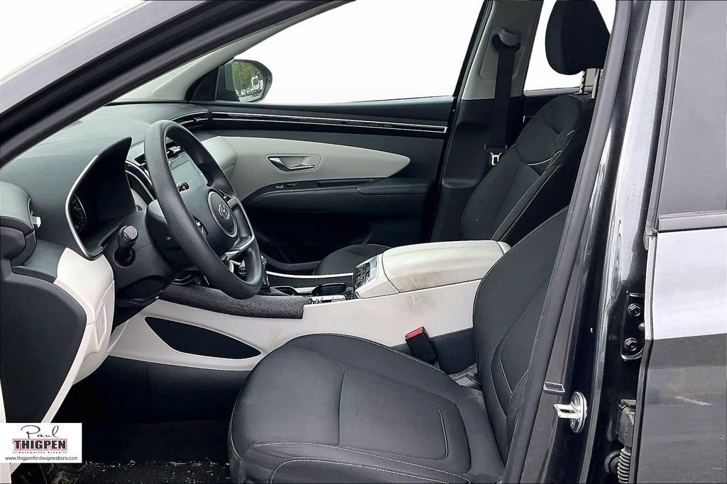 Used 2022 Hyundai Tucson SEL w/ Cargo Package FWD image 21