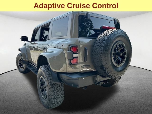 Certified 2025 Ford Bronco Raptor AWD/4WD image 11