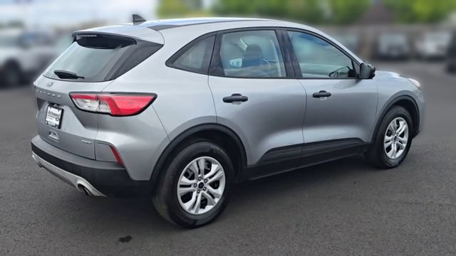 Certified 2022 Ford Escape S AWD/4WD image 9