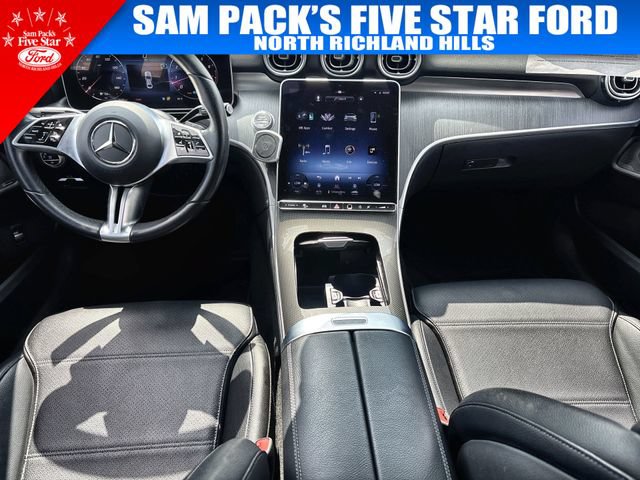 Used 2022 Mercedes-Benz C 300 Sedan image 12