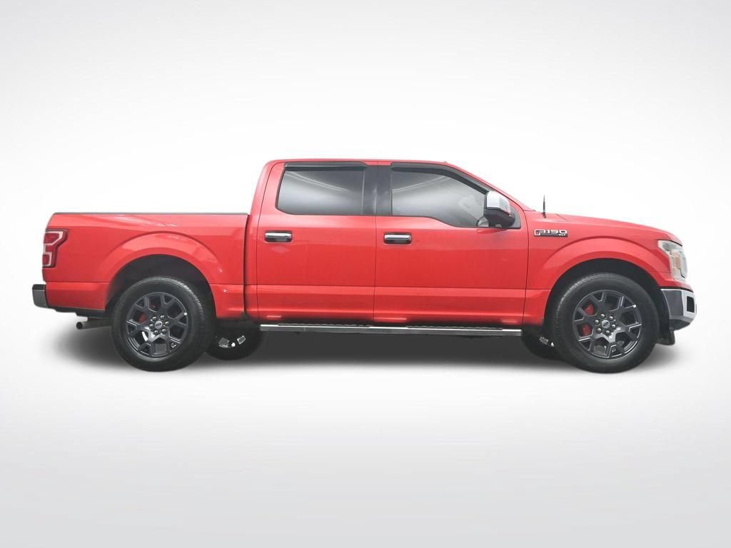 Certified 2019 Ford F150 XLT RWD image 39