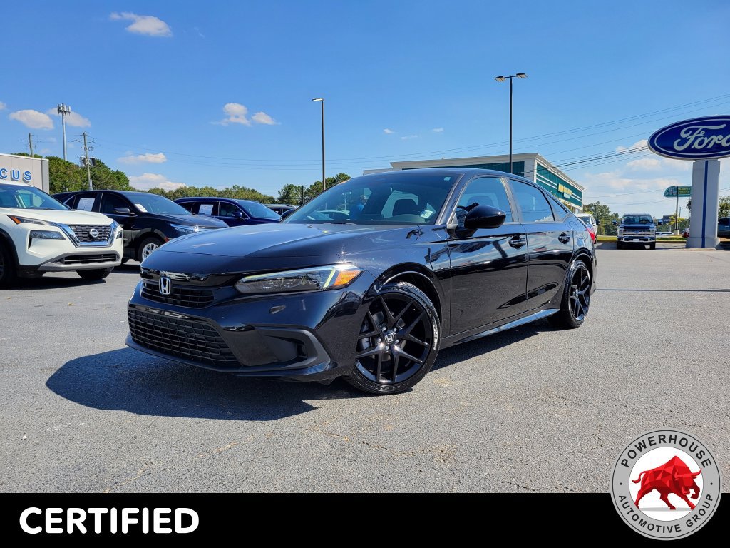 Used 2022 Honda Civic Sport image 2