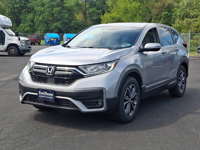 Used 2021 Honda CR-V EX image 6