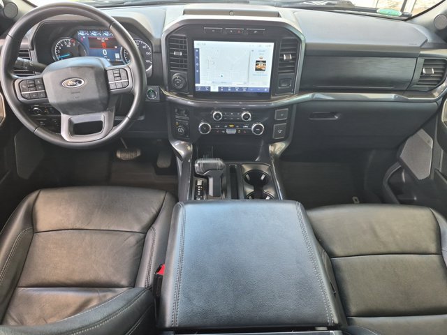 Certified 2023 Ford F150 XLT w/ Equipment Group 302A High AWD/4WD image 32
