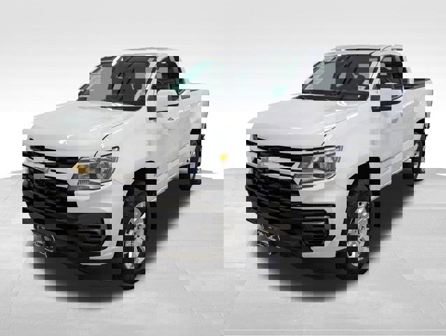 Used 2021 Chevrolet Colorado LT w/ Fleet Safety Package image 5