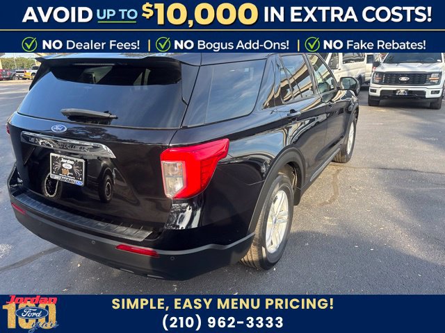 Certified 2023 Ford Explorer XLT RWD image 6