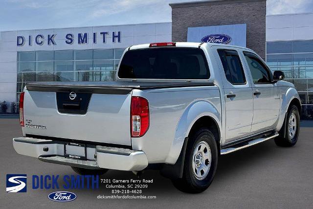 Used 2019 Nissan Frontier S RWD image 6