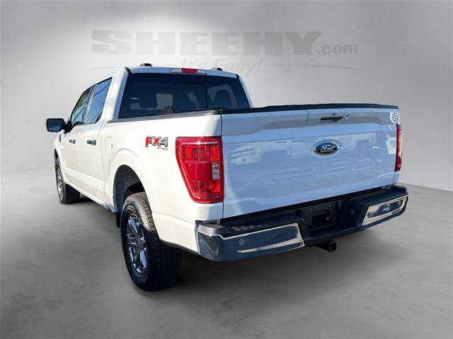 Certified 2023 Ford F150 XLT w/ Equipment Group 302A High AWD/4WD image 13