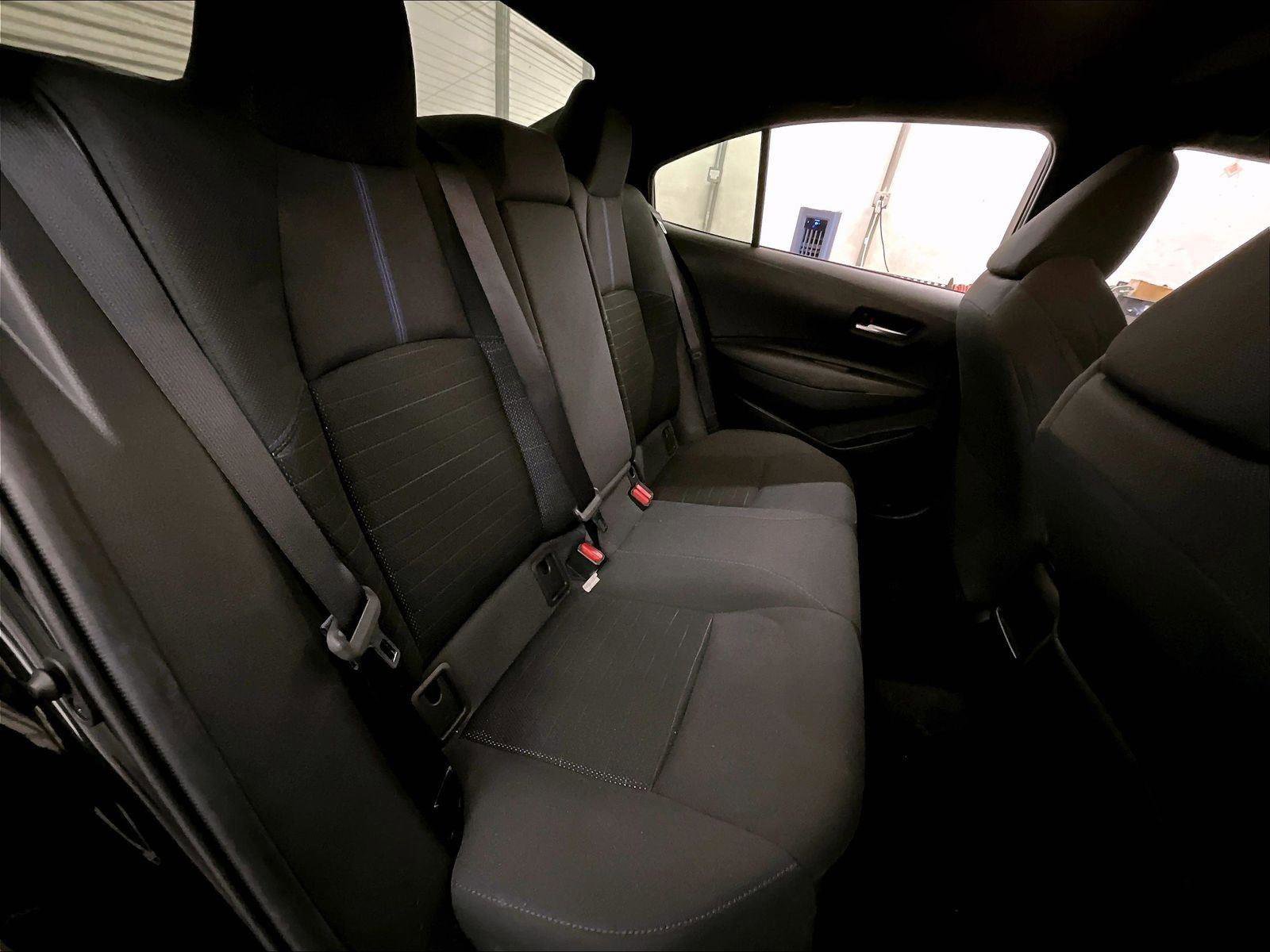 Used 2020 Toyota Corolla SE FWD image 26