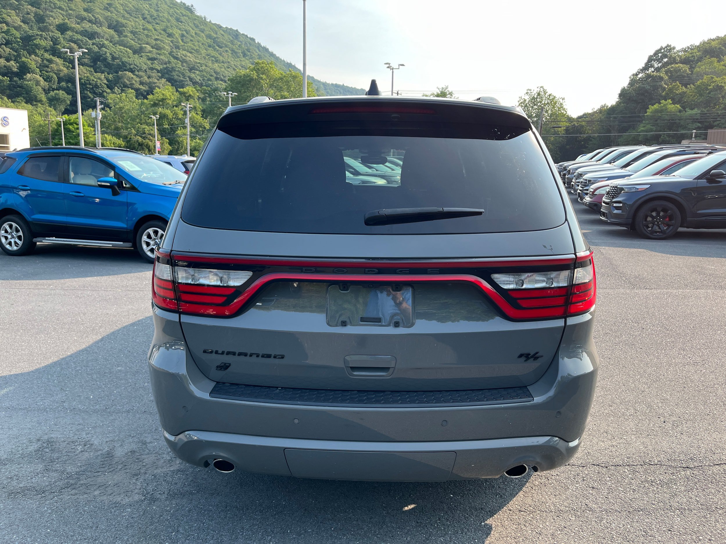 Used 2023 Dodge Durango R/T w/ Blacktop Package AWD/4WD image 6