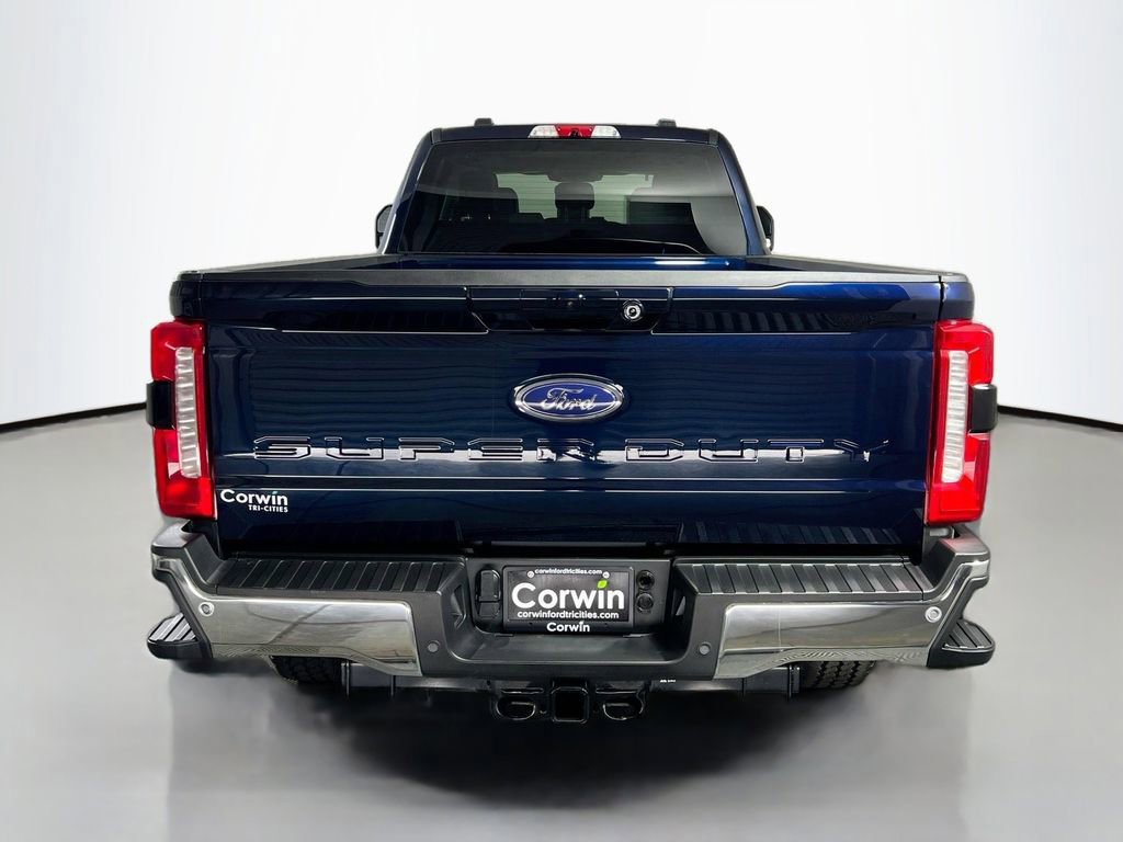 Certified 2025 Ford F350 Lariat w/ Camper Package AWD/4WD image 4