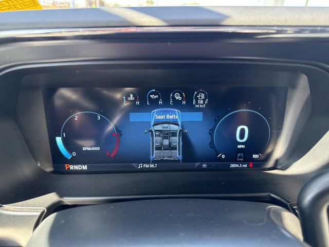 Certified 2023 Ford F250 Lariat w/ Lariat Ultimate Package AWD/4WD image 17