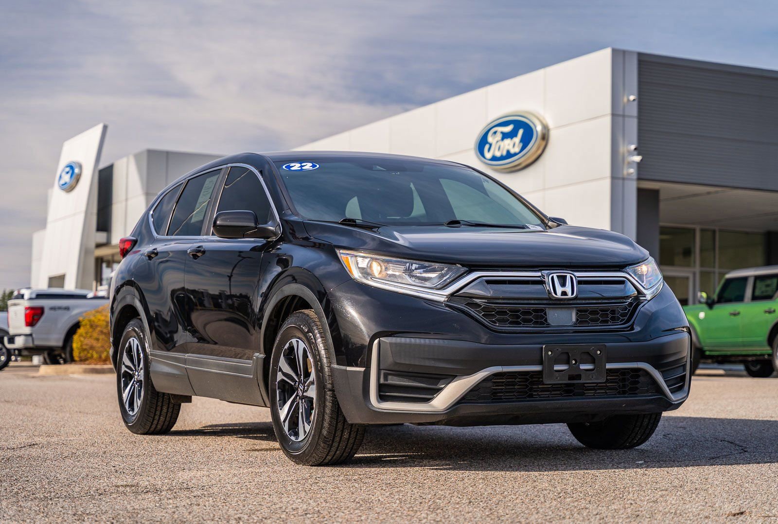 Used 2022 Honda CR-V Special Edition image 7