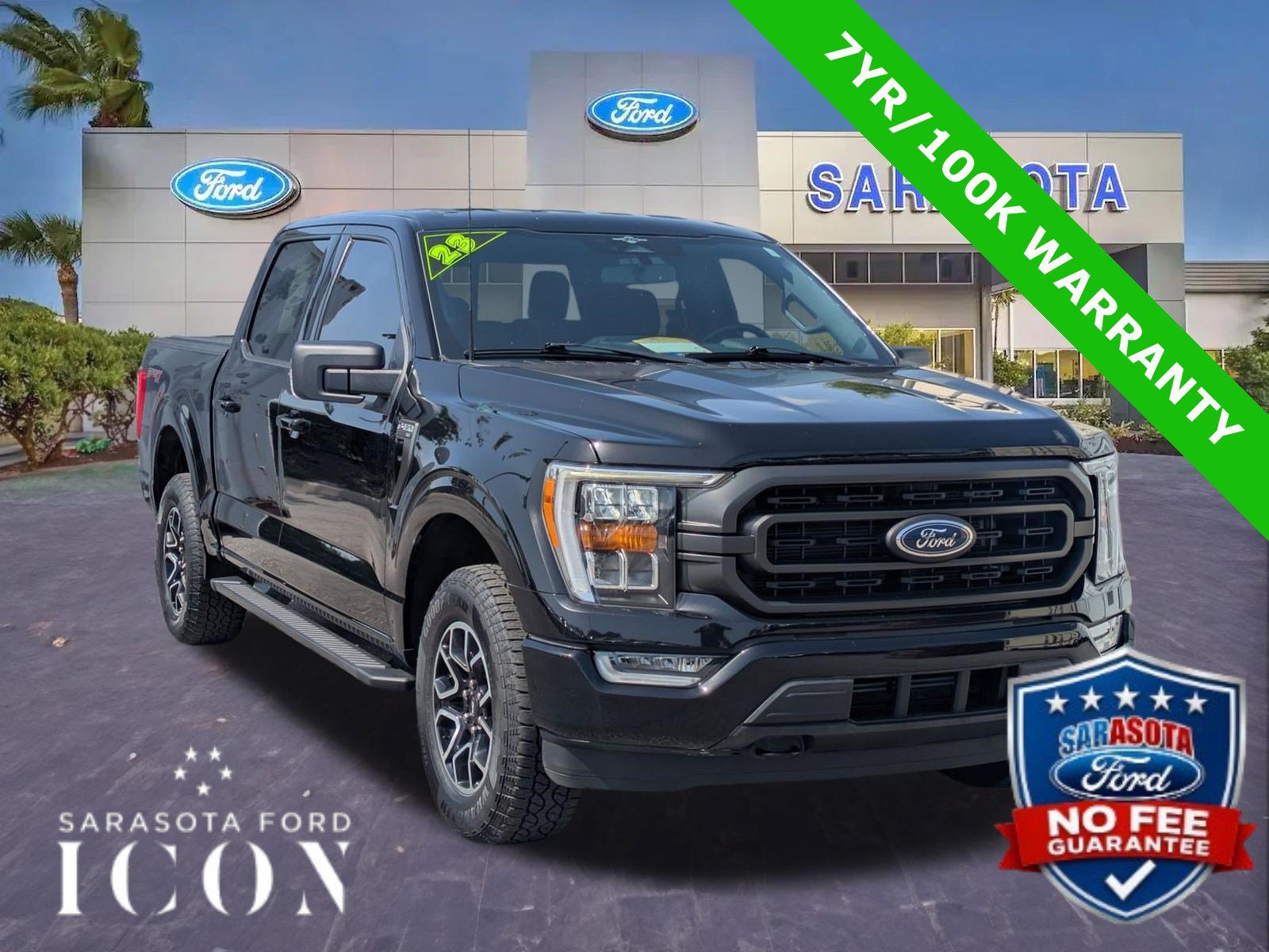 Certified 2023 Ford F150 XLT w/ Equipment Group 302A High AWD/4WD video 1