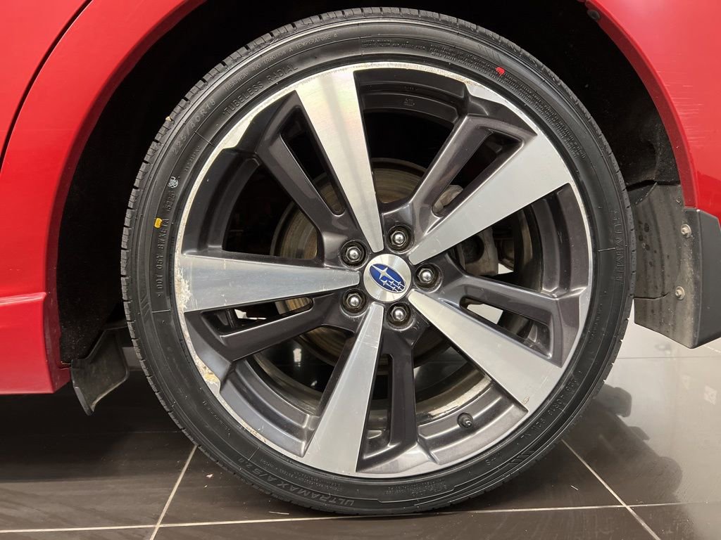 Used 2018 Subaru Impreza 2.0i Sport w/ Popular Package #2 AWD/4WD image 7