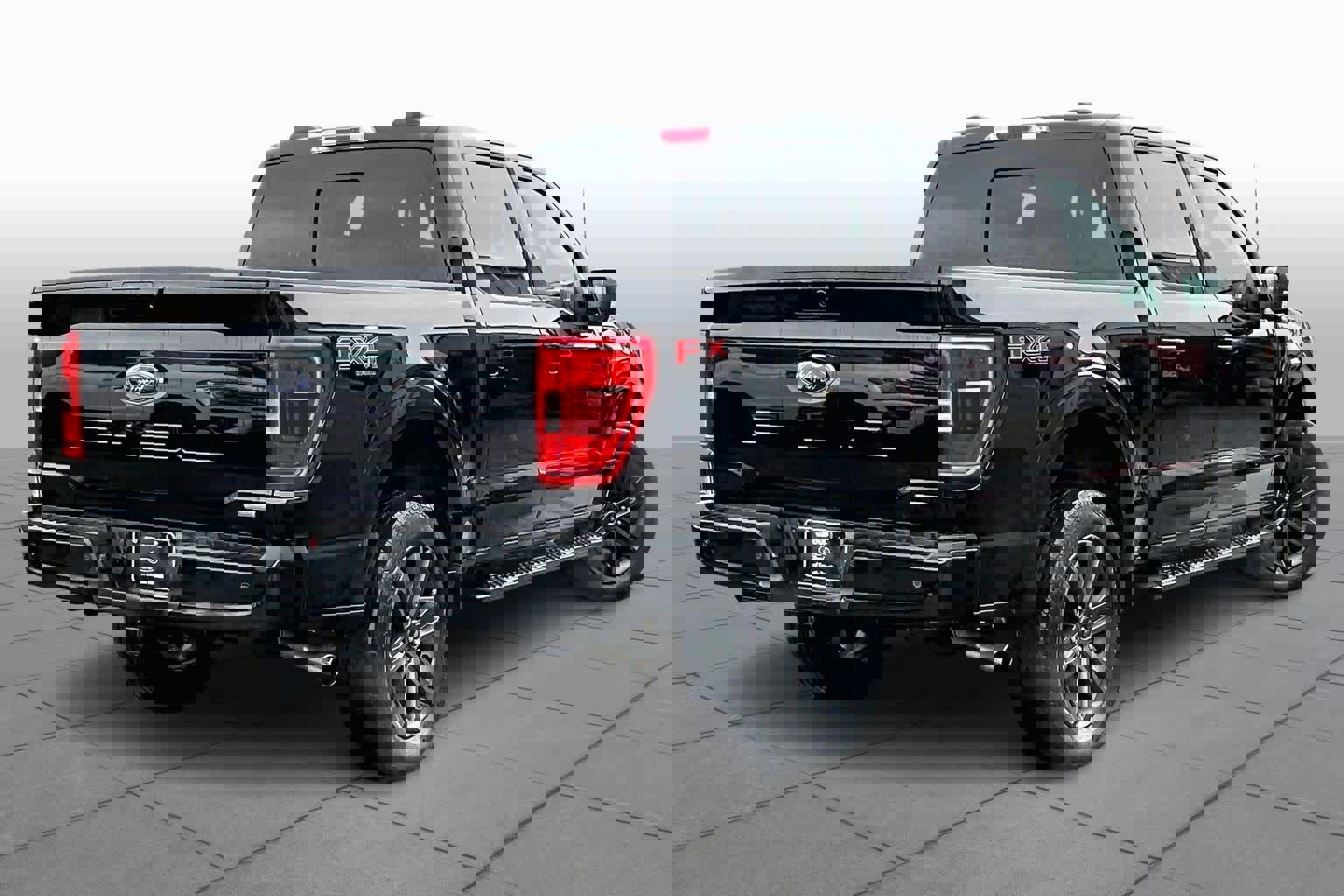 Certified 2023 Ford F150 XLT w/ Equipment Group 302A High image 3