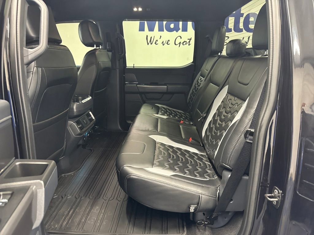 Certified 2024 Ford F150 XLT w/ XLT Black Appearance Package image 28