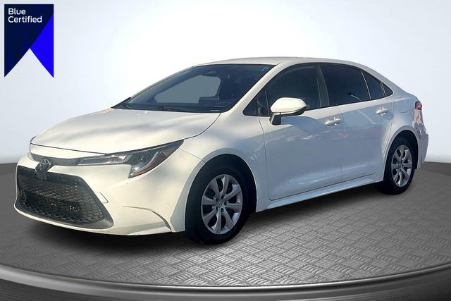Used 2025 Toyota Corolla LE image 1