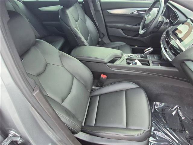 Used 2023 Cadillac CT5 Luxury w/ Sun And Sound Package RWD image 21