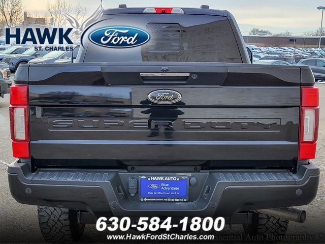 Certified 2020 Ford F250 Lariat image 5