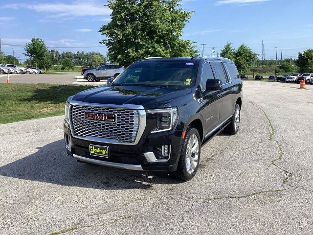 Used 2021 GMC Yukon XL Denali w/ Denali Premium Package