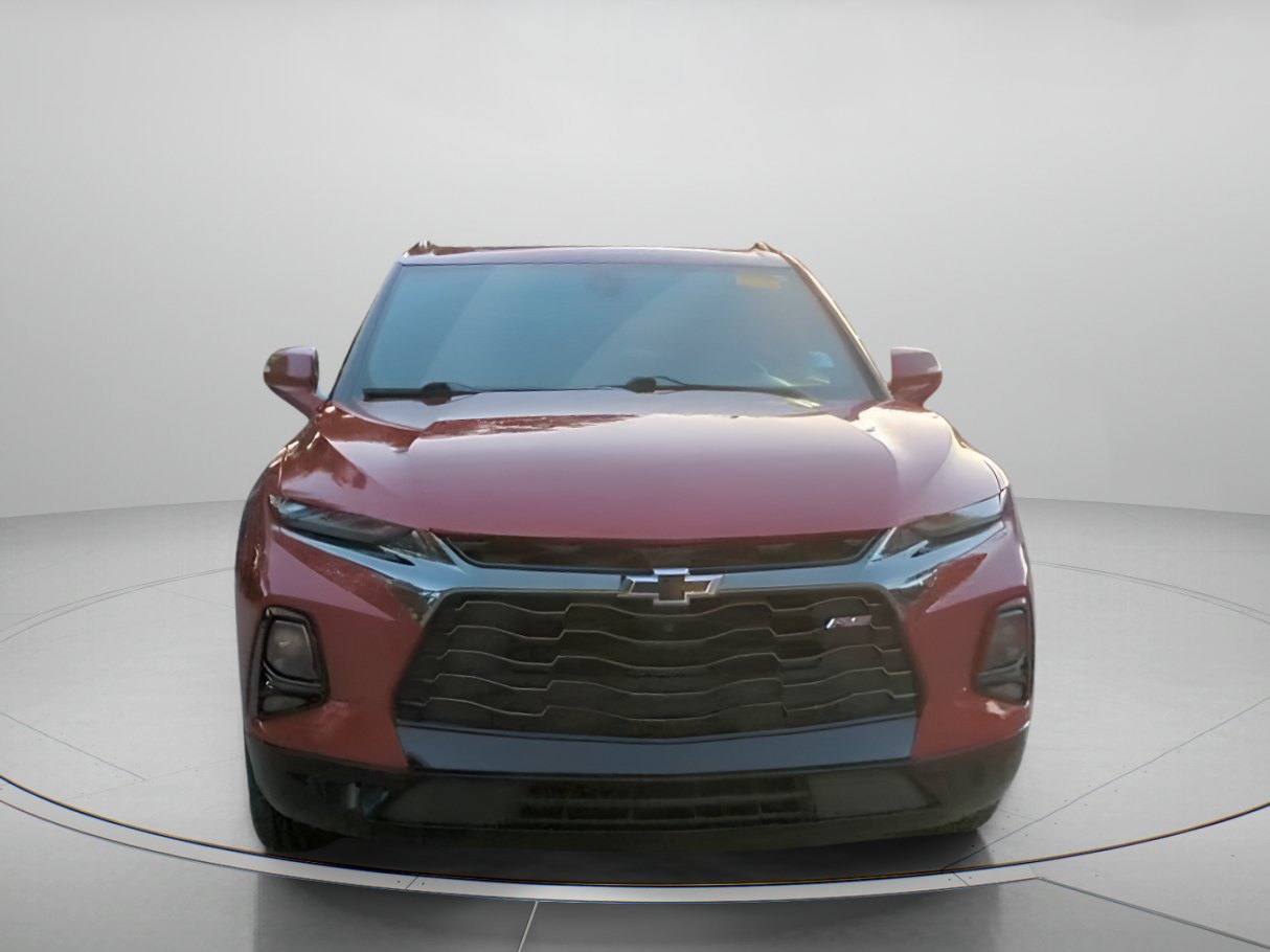 Used 2022 Chevrolet Blazer RS w/ Enhanced Convenience Package FWD image 7