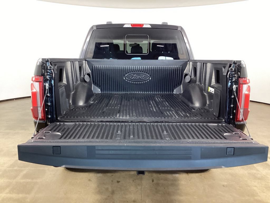 Certified 2024 Ford F150 Lariat AWD/4WD image 12