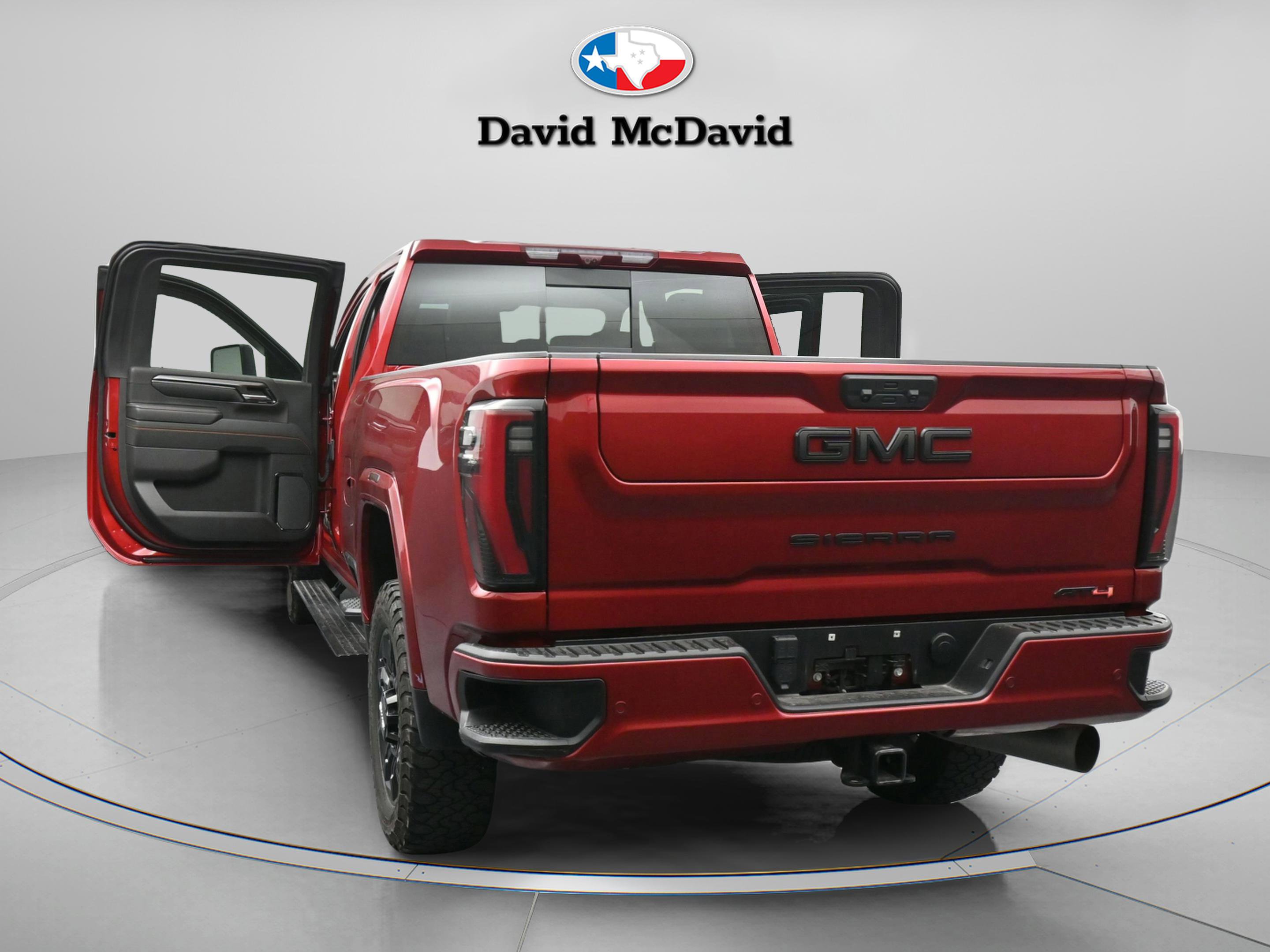 Used 2024 GMC Sierra 2500 AT4 w/ AT4 Premium Plus Package image 13