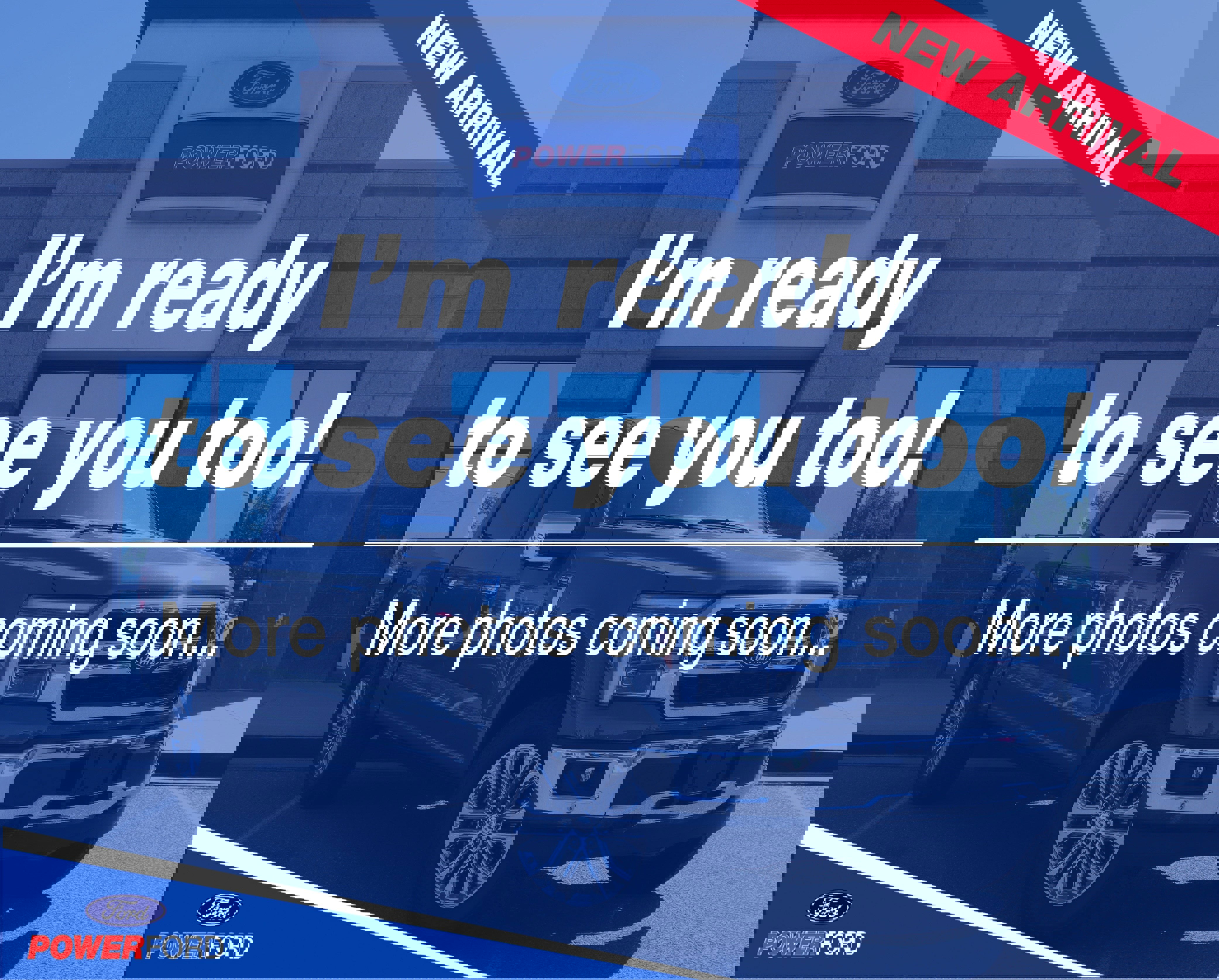 Certified 2025 Ford F150 Lariat w/ Equipment Group 501A Mid AWD/4WD image 1